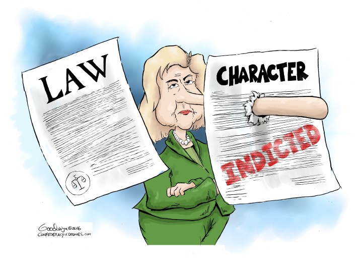 indicted