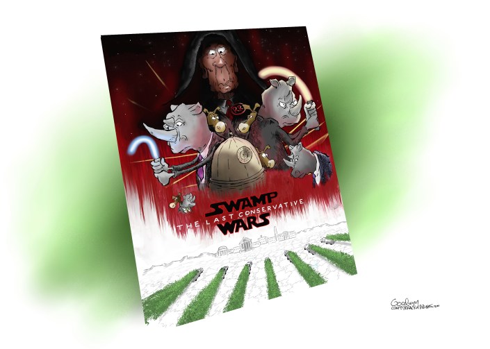 The Last Conservative lr