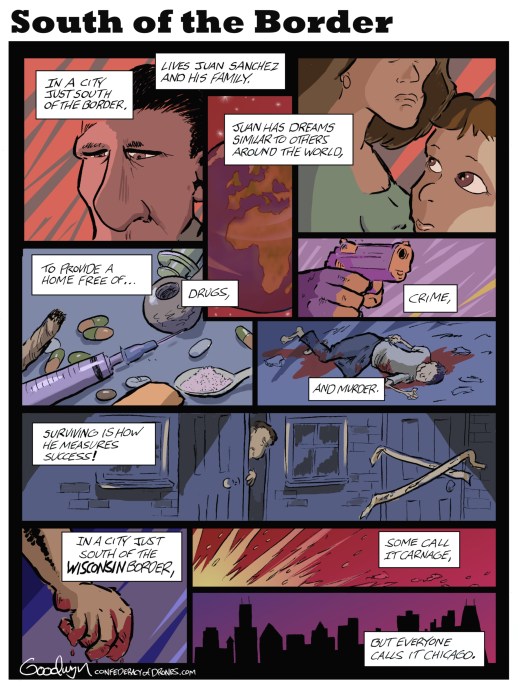 South of the Border lr