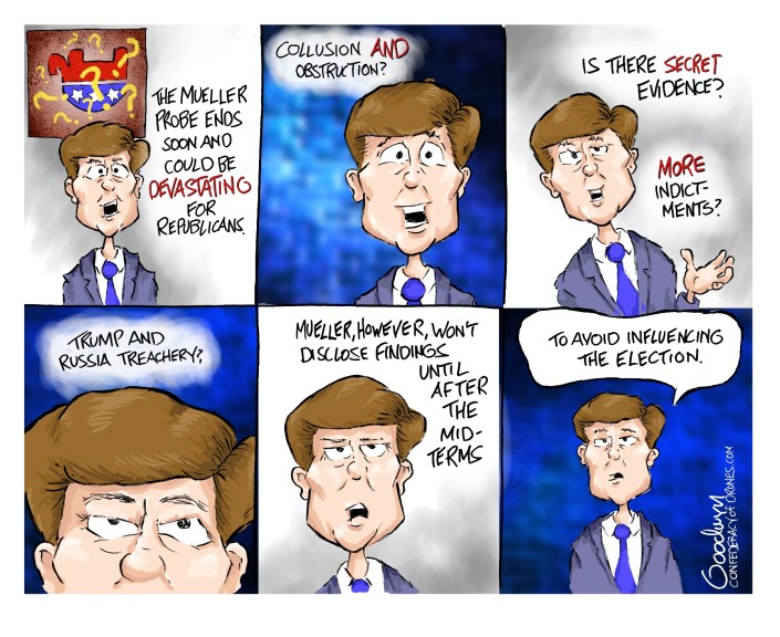 Influence lr 10-21-18