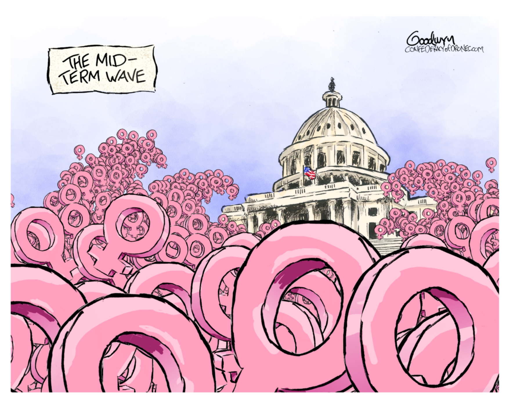 Mid-Term Wave lr 11-7-18