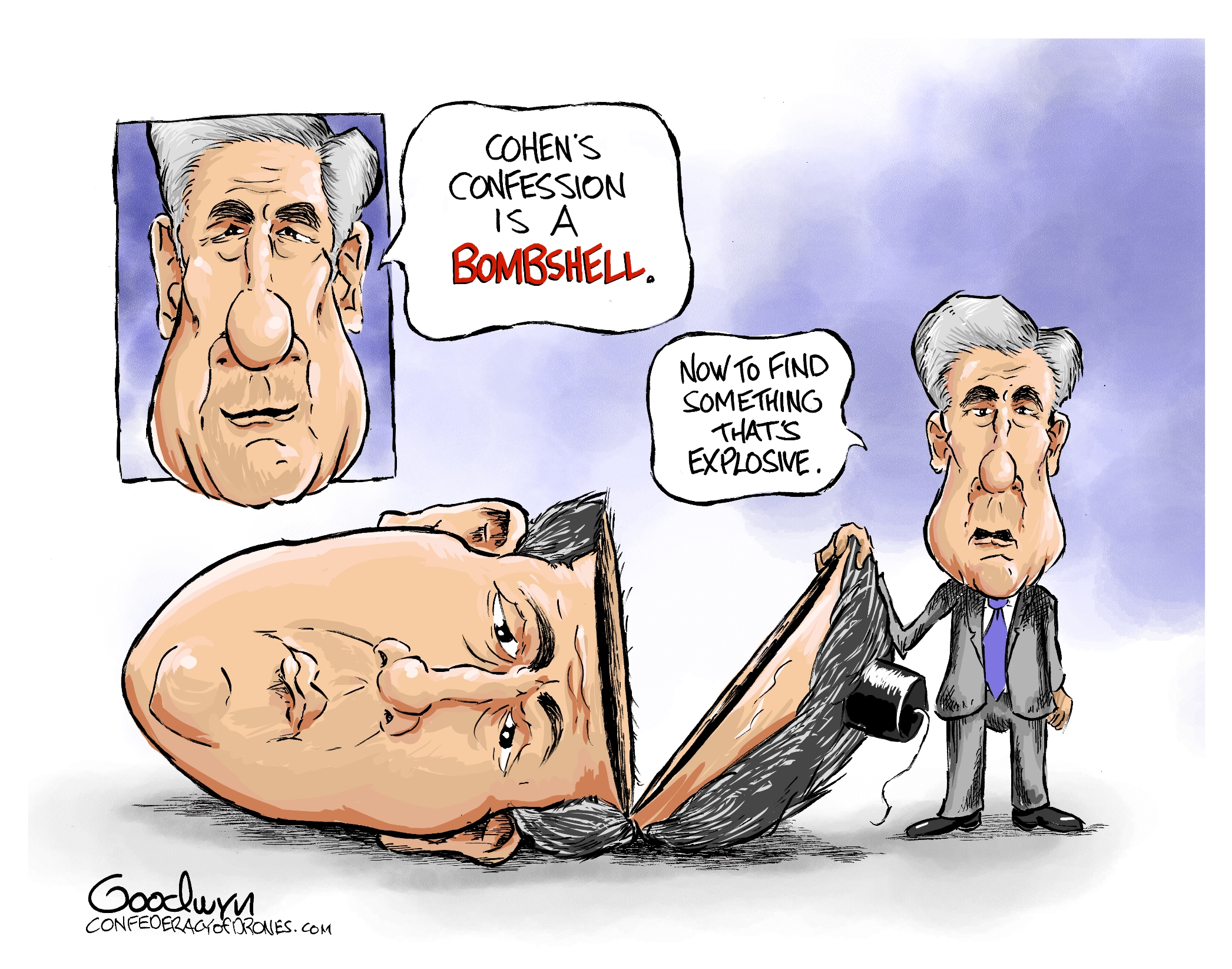 Bombshell lr 12-3-18