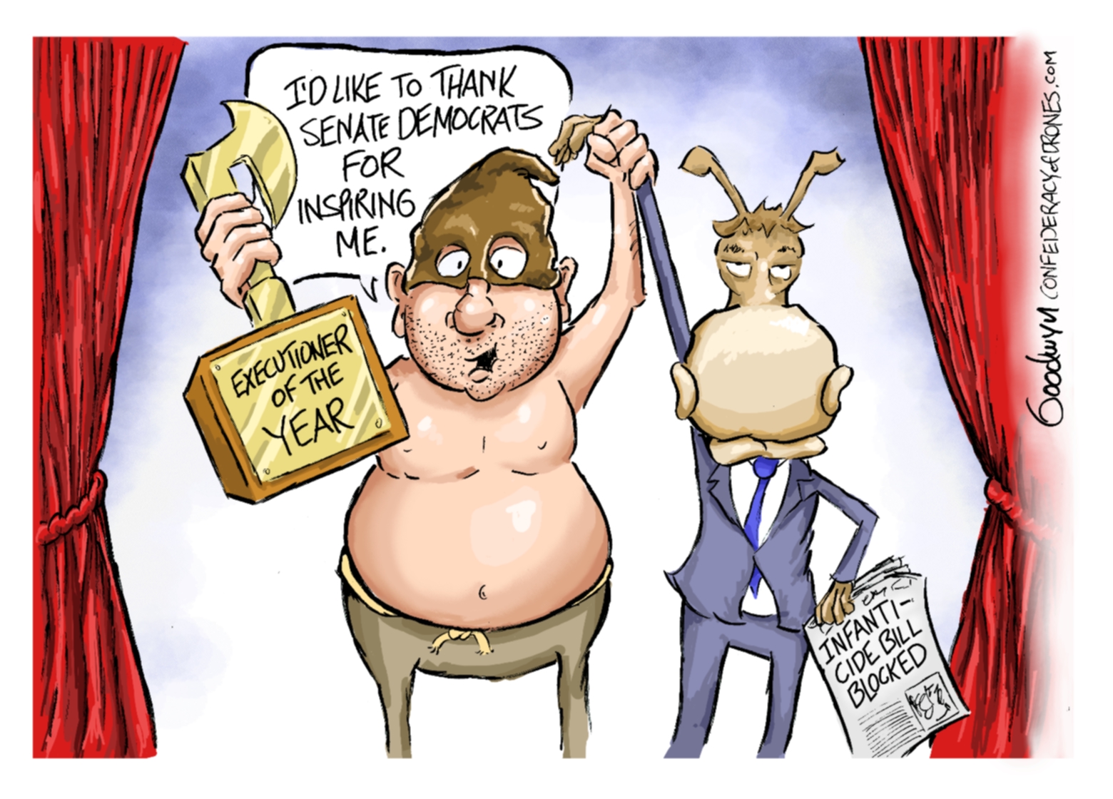 goodwyn Executioner lr 2-26-19