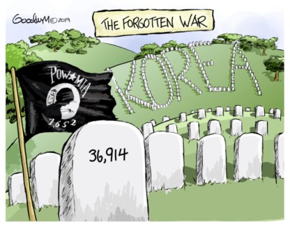 goodwyn The Forgotten War vlr 7-27-19