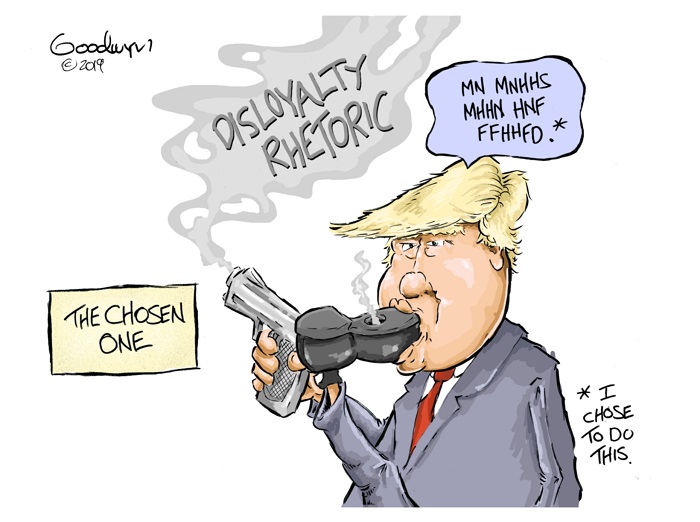 goodwyn The Chosen One vlr 8-23-19