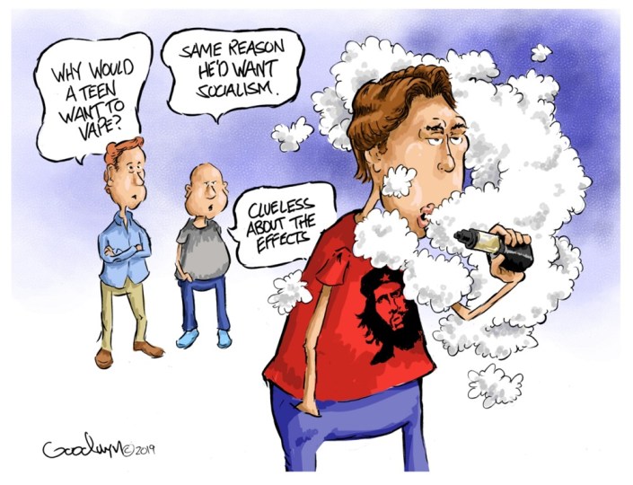 goodwyn Teen Vaping vlr 9-9-19